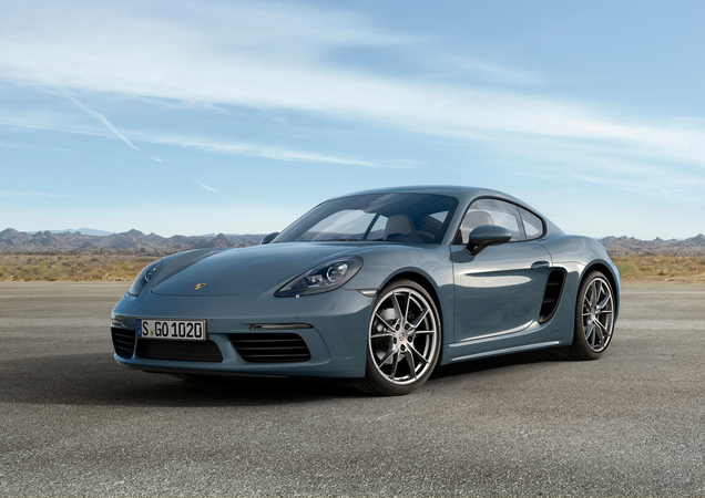 Porsche 718 Cayman S PDK Porsche 718 Cayman S PDK