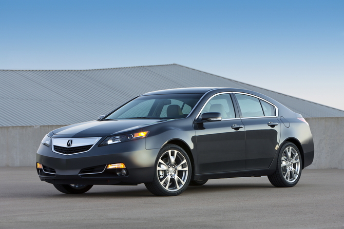 Acura TL Gen.4 Acura TL Gen.4
