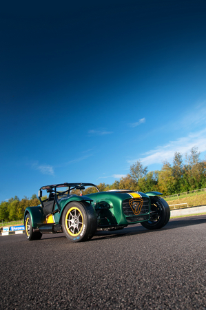 Caterham 7 Superlight R600 Caterham 7 Superlight R600