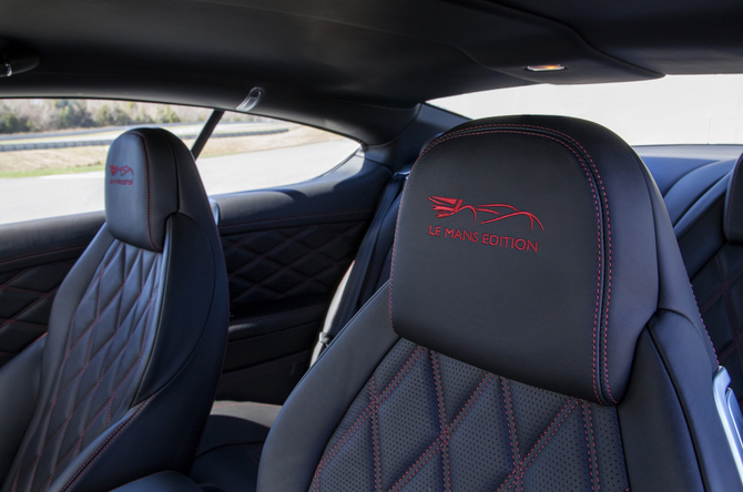 Bentley Continental GT LeMans Edition Bentley Continental GT LeMans Edition