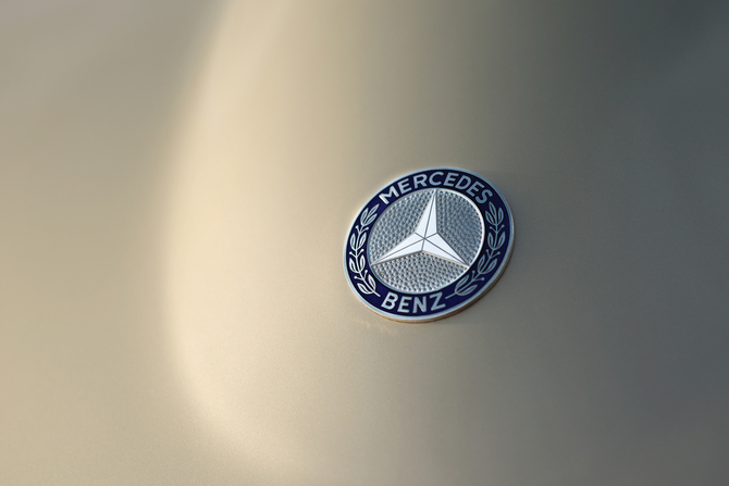 Mercedes-Benz 190 SL Roadster Mercedes-Benz 190 SL Roadster