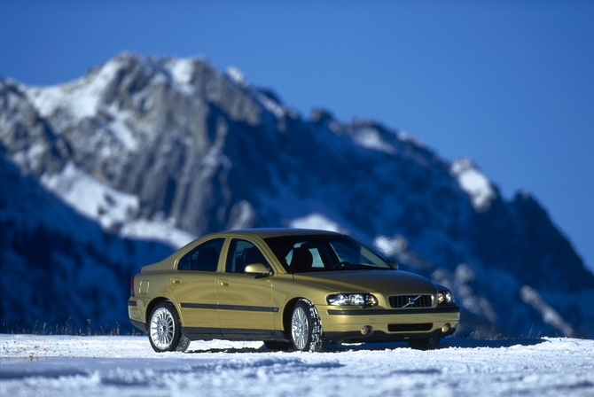 Volvo S60 2.4 Volvo S60 2.4
