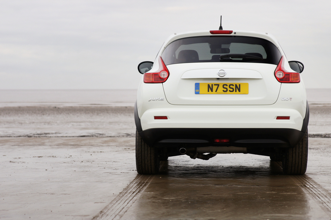 Nissan Juke 1.6 ECO 4x2 Tekna Sport Nissan Juke 1.6 ECO 4x2 Tekna Sport