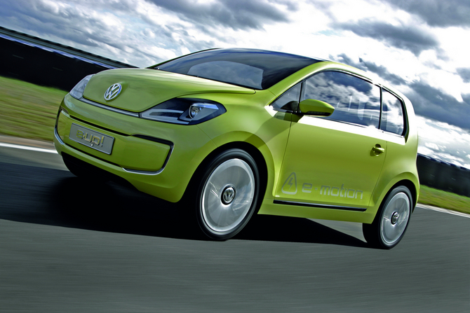 VW Up! Teased Ahead of Frankfurt Reveal VW Up! Teased Ahead of Frankfurt Reveal