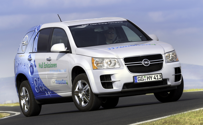 Opel’s Fuel Cell development flies to Berlin’s new airport Opel’s Fuel Cell development flies to Berlin’s new airport