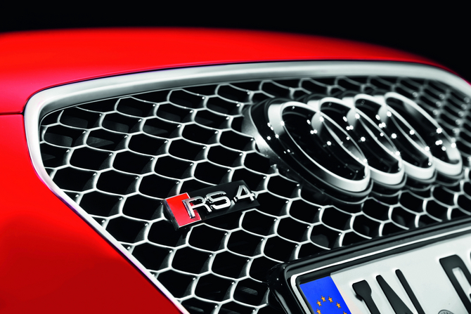 Audi RS4 Avant Audi RS4 Avant