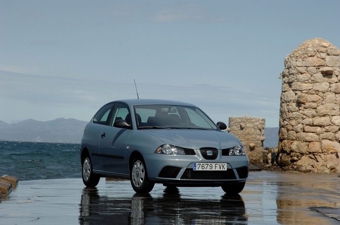 Seat Ibiza Ecomotive Seat Ibiza Ecomotive
