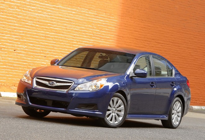 Subaru Legacy 3.6R Subaru Legacy 3.6R