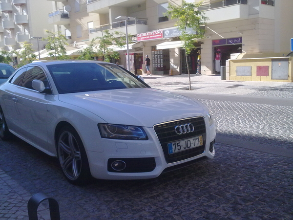 Audi A5 2.0 TDI Start/Stop quattro S line Audi A5 2.0 TDI Start/Stop quattro S line