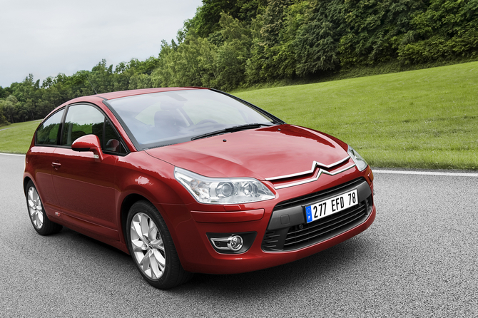 Citroën C4 Gen.2 Citroën C4 Gen.2