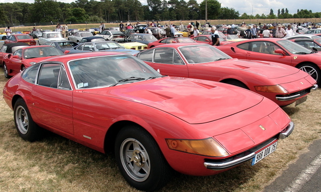 Ferrari 365 GTB 4 daytona Ferrari 365 GTB 4 daytona