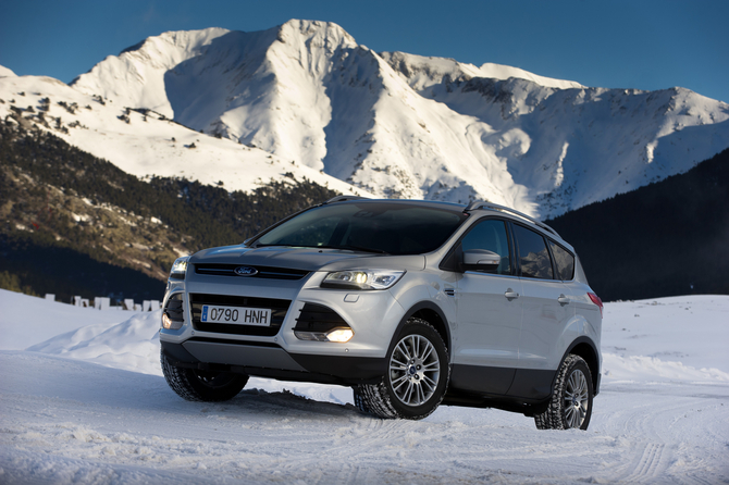 Ford Kuga Ford Kuga