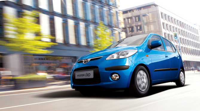 Hyundai i10 Hyundai i10