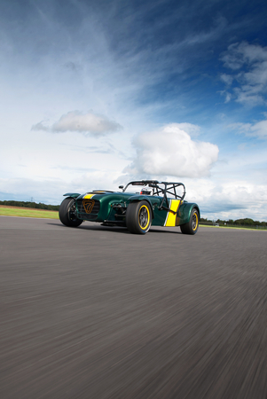 Caterham 7 Superlight R600 Caterham 7 Superlight R600
