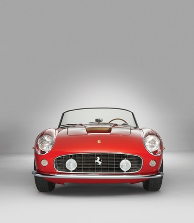 Ferrari 250 GT SWB California Spider Ferrari 250 GT SWB California Spider