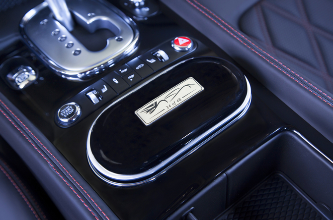 Bentley Continental GT LeMans Edition Bentley Continental GT LeMans Edition