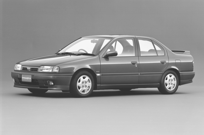 Nissan Primera 2.0Te Nissan Primera 2.0Te