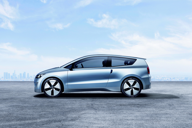 VW Up! Teased Ahead of Frankfurt Reveal VW Up! Teased Ahead of Frankfurt Reveal