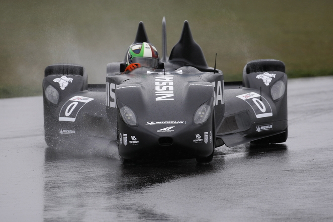 Nissan DeltaWing Nissan DeltaWing