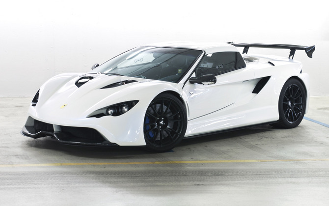 Tushek Renovatio T500 Tushek Renovatio T500