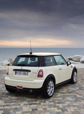 MINI (BMW) Mini One D MINI (BMW) Mini One D
