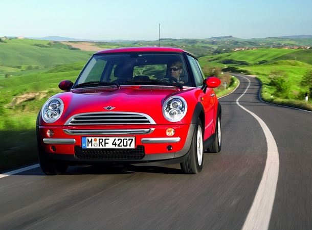 MINI (BMW) One D MINI (BMW) One D