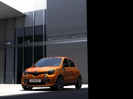 O Twingo GT está equipado com uma versão mais potente do motor turbo de três cilindros de 0.9 litros com 110cv e 170Nm de binário