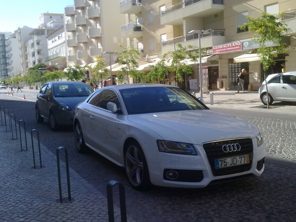 Audi A5 2.0 TDI Start/Stop quattro S line Audi A5 2.0 TDI Start/Stop quattro S line