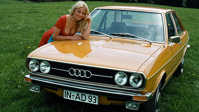 Audi 80 GL Audi 80 GL