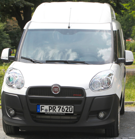 Fiat Doblò Gen.2 Fiat Doblò Gen.2