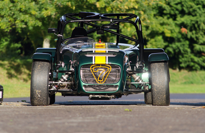 Caterham 7 Superlight R600 Caterham 7 Superlight R600