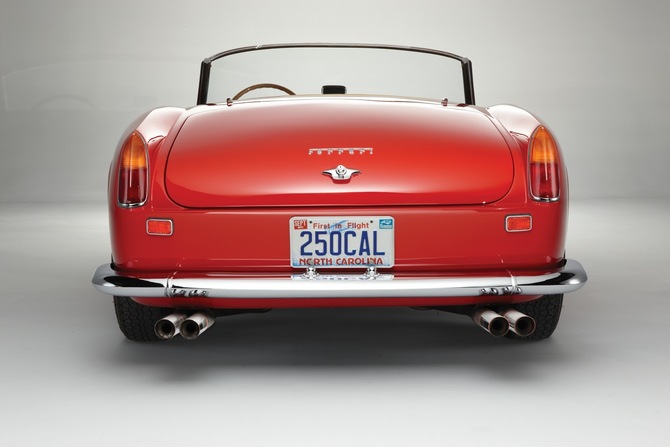Ferrari 250 GT SWB California Spider Ferrari 250 GT SWB California Spider