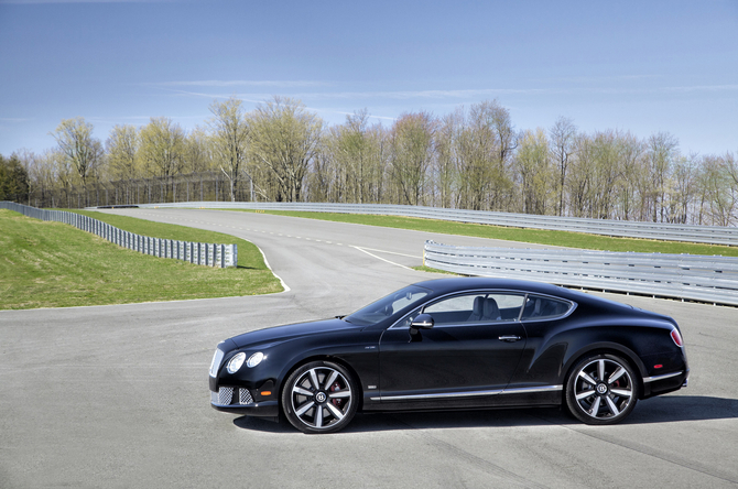 Bentley Continental GT LeMans Edition Bentley Continental GT LeMans Edition