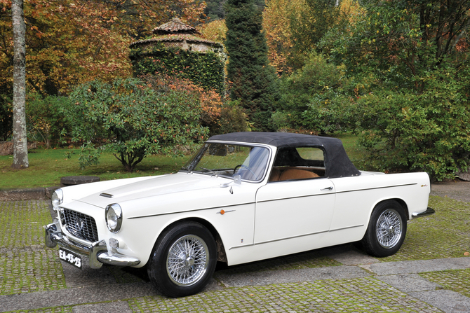 Lancia Appia Convertible Vignale Lancia Appia Convertible Vignale