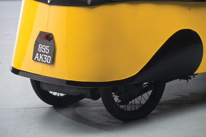 Mochet CM-125 Luxe Mochet CM-125 Luxe
