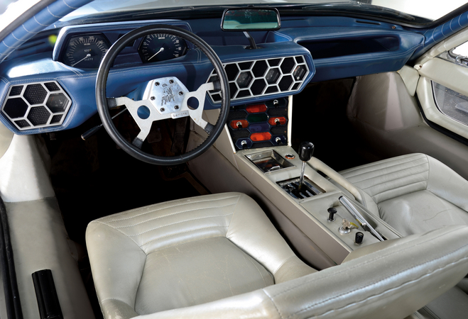 Lamborghini Marzal Lamborghini Marzal