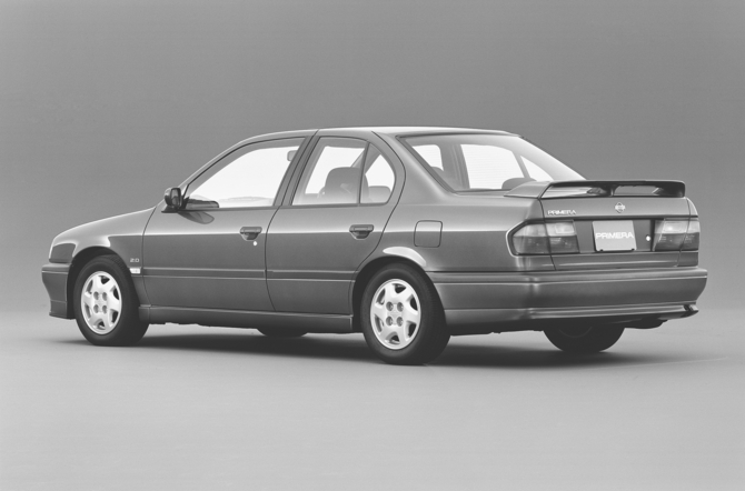 Nissan Primera 2.0Te Nissan Primera 2.0Te