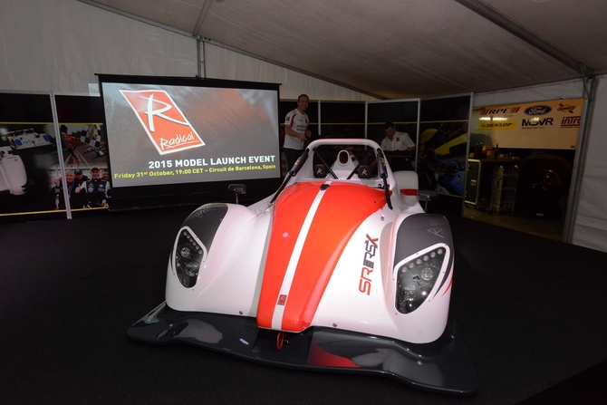 Radical SR3 RSX Radical SR3 RSX