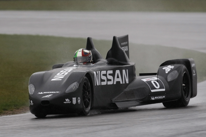Nissan DeltaWing Nissan DeltaWing