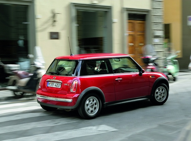 MINI (BMW) One D MINI (BMW) One D