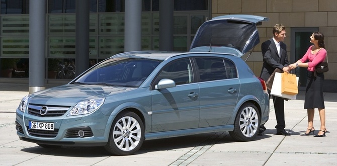 Opel Signum 3.0 V6 CDTI Opel Signum 3.0 V6 CDTI