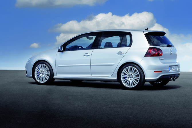 Volkswagen Golf R32 Volkswagen Golf R32