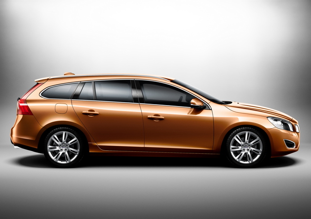 Volvo V60 2.0T Kinetic Powershift Volvo V60 2.0T Kinetic Powershift