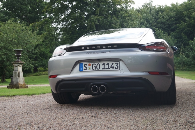 Porsche 718 Cayman S PDK Porsche 718 Cayman S PDK