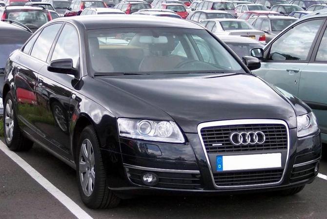 Audi A6 2.0 TFSI Audi A6 2.0 TFSI