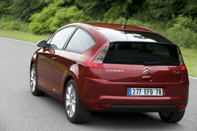 Citroën C4 Gen.2 Citroën C4 Gen.2