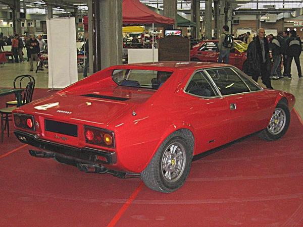Ferrari-Dino 208-GT4 Ferrari-Dino 208-GT4