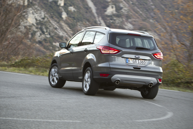 Ford Kuga Ford Kuga