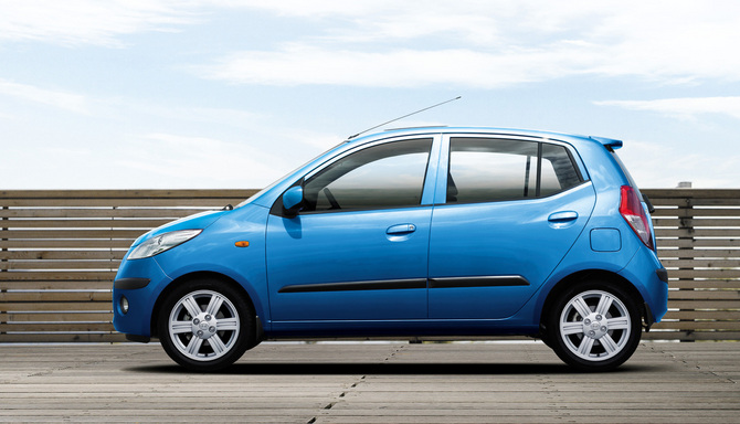 Hyundai i10 Hyundai i10