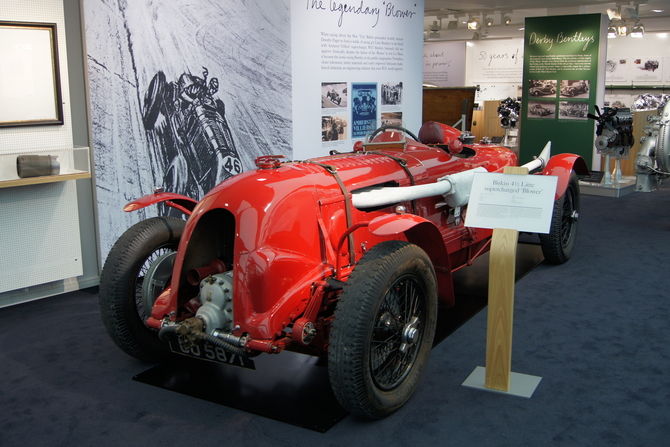 It is the highest price ever paid for a Bentley It is the highest price ever paid for a Bentley